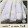 Pure Wool Quilt