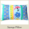 Sponge Pillow