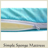  Baby Simple Sponge Mattress