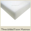 3-folded Futon