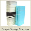 Simple Sponge Mattress