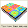 3-folded Futon