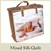 Hotel Silk Quilt
