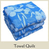 Towel Blanket