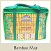 Bamboo Summer Mat