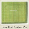 Japan Bamboo Summer Mat