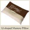 U-shaped Memory Pillow