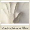 Memory Pressure Relief Pillow 