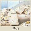 360 Threads Printed Bed Linen