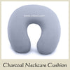 Cottex® Charcoal Memory Neck Pillow