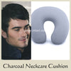 Cottex® Charcoal Memory Neck Pillow
