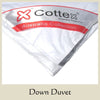 Cottex® 50% Down Comforter