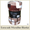Extra-soft Microfiber Hotel Blanket