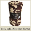 Extra-soft Microfiber Blanket