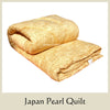 Japan Pearl Winter Quilt