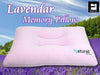 Cottex® Lavender Memory Pillow