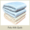 Poly Silk Quilt