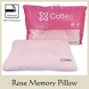 Cottex® Rose Memory Pillow