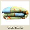 Acrylic Blanket