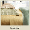 Floral Jacquard Bed Linen