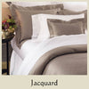 Diamond Jacquard Bed Linen