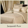 Floral Jacquard Bed Linen