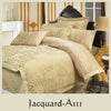 Dobby Jacquard Bed Linen