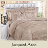 Linear Jacquard Bed Linen
