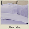 400 Thread Count Plain Bed Linen