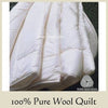 Hotel Wool Quilt