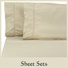 400 Thread Count Plain Bed Linen