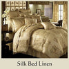Silk Bed Linen