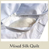 Baby Mixed Silk Quilt