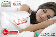 Cottex ® Nano-silver Antibacterial Duvet