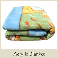 Acrylic Blanket