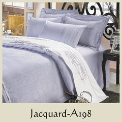 Linear Jacquard Bed Linen