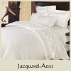 Wavy Jacquard Bed Linen