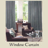 Window-Curtain